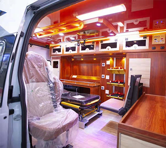 临沧车辆内部展示